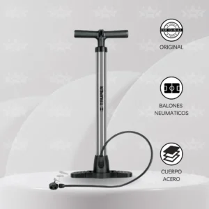 Inflador Truper - Pelotas Y Neumáticos