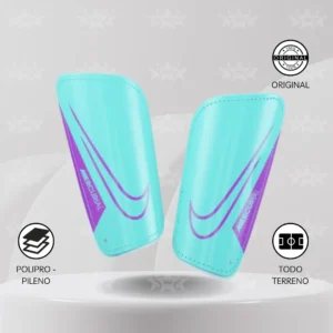 Canillera Nike Mercurial Hardshell