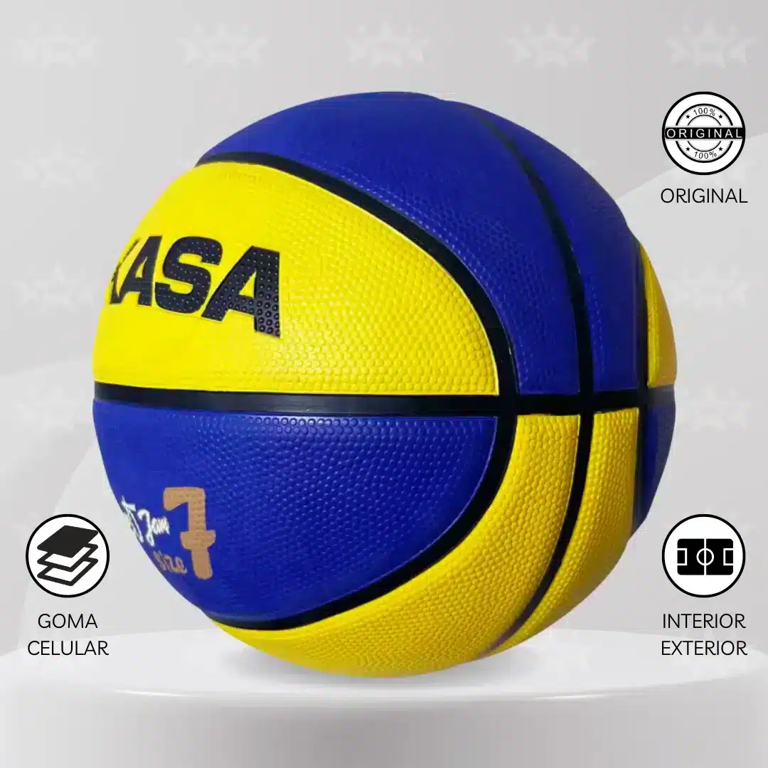 Pelota De Básquet Mikasa Street Jam #7 - Imagen 2