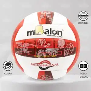 Pelota De Vóley Mi Balón Profesional #5