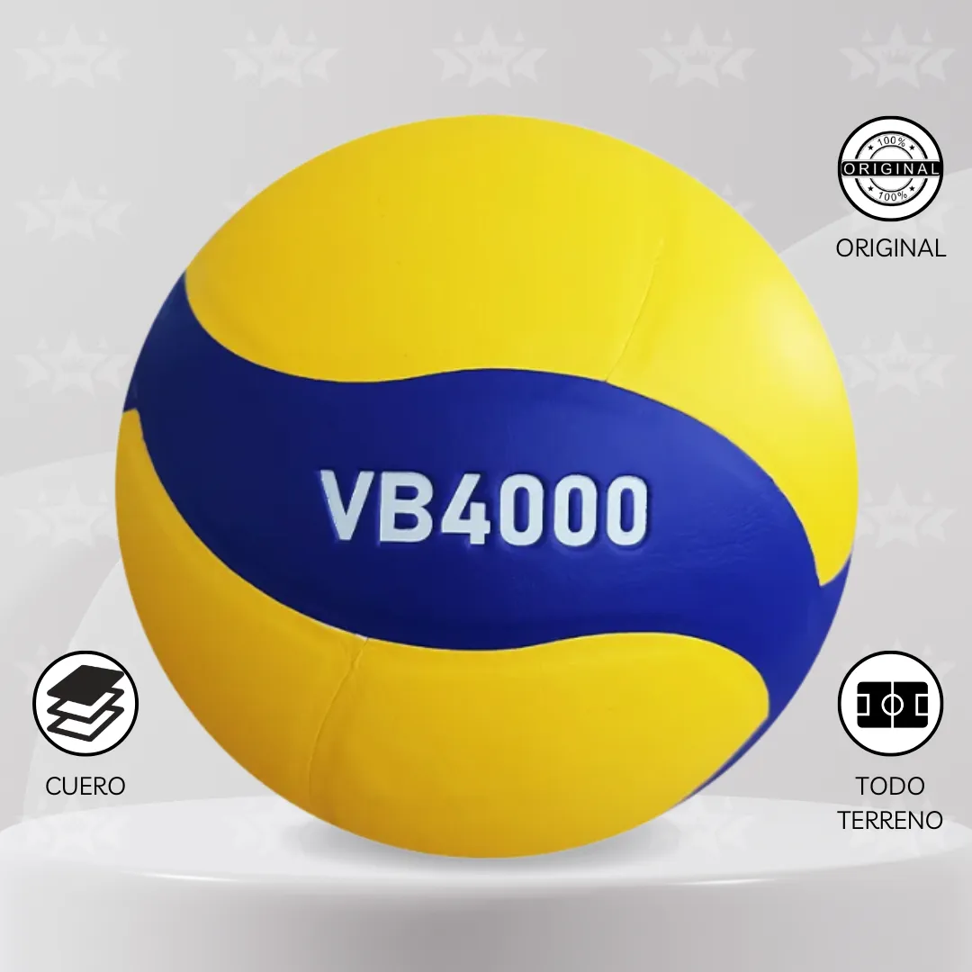 Pelota De Vóley Oneball Cuero Pvc #5 - Imagen 7