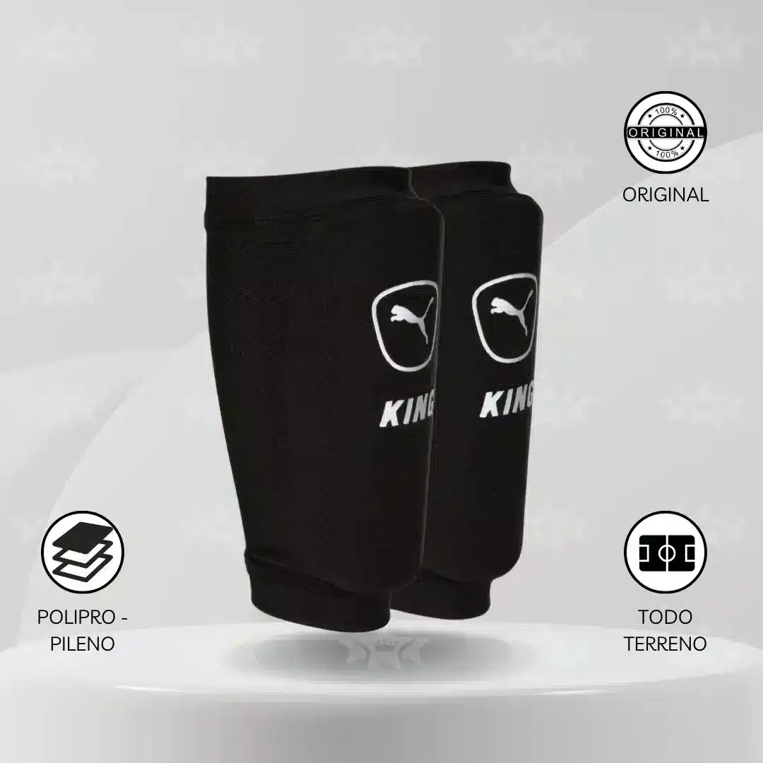 Canillera Puma King Sleeve - Imagen 2