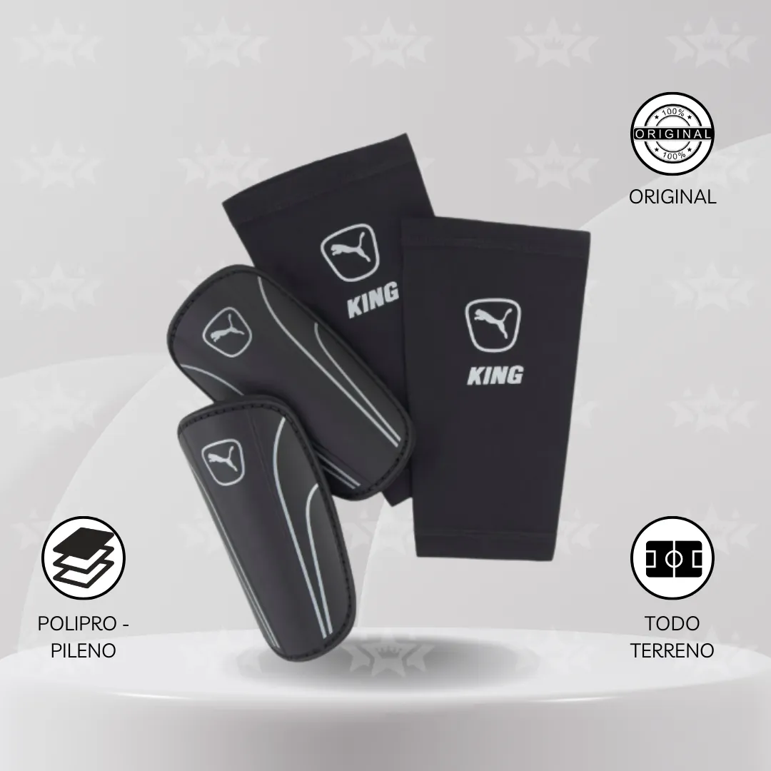 Canillera Puma King Sleeve - Imagen 3