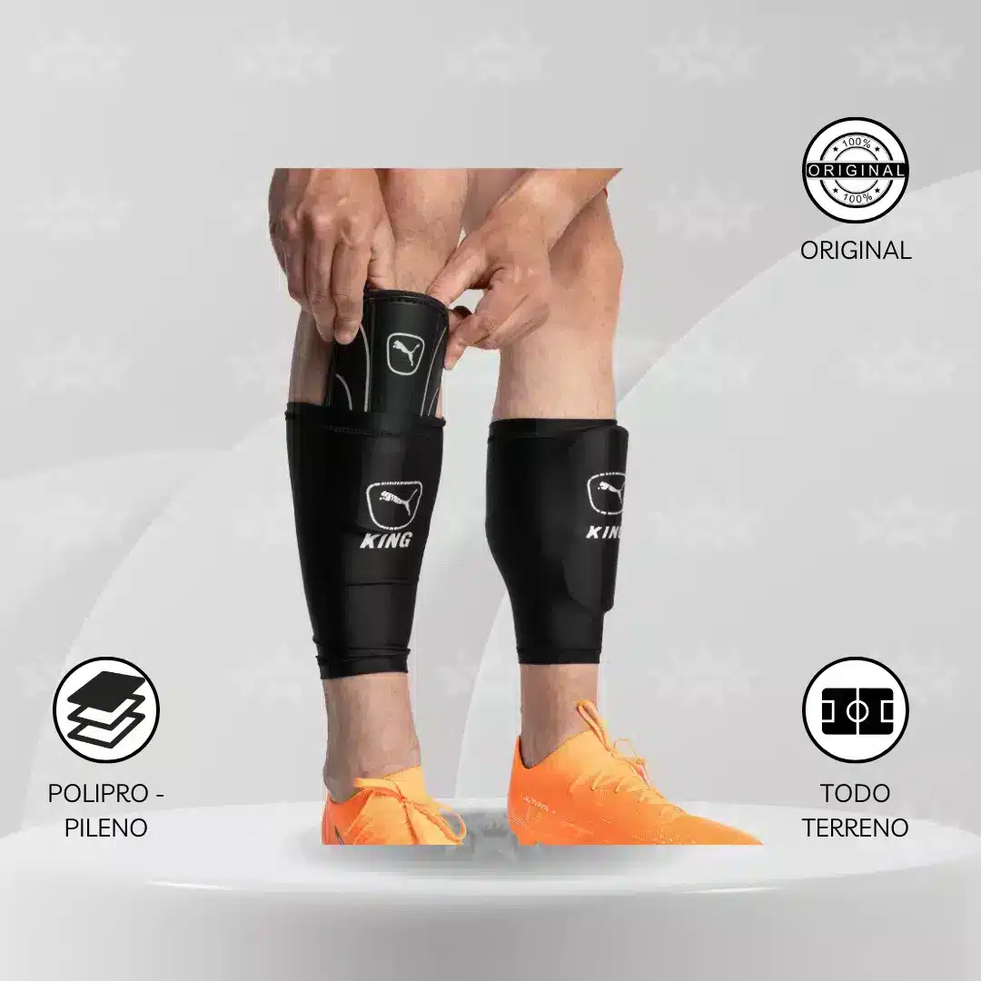 Canillera Puma King Sleeve - Imagen 4