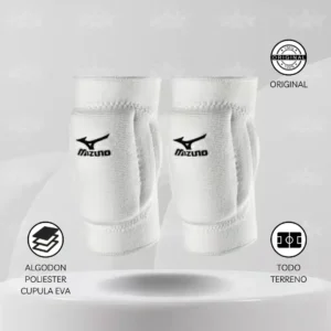 Rodillera Deportiva De Vóley Mizuno T10 Plus