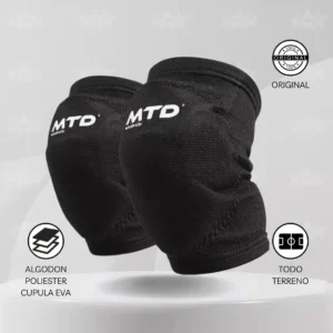 Rodillera Deportiva De Vóley Mtd - Modelo 7705