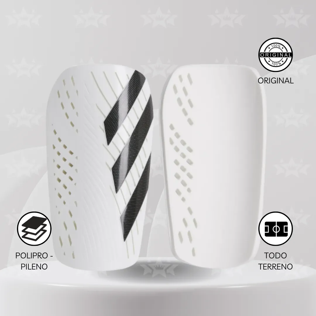 Canillera Adidas Tiro Club - White
