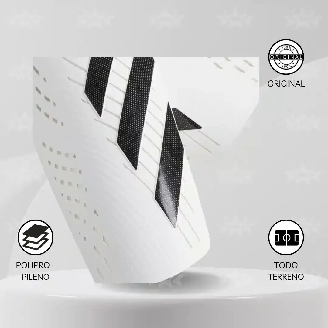 Canillera Adidas Tiro Club - White - Imagen 2