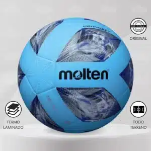 Pelota De Fútbol Molten #4 Termolaminado Diseño Vantaggio 1015