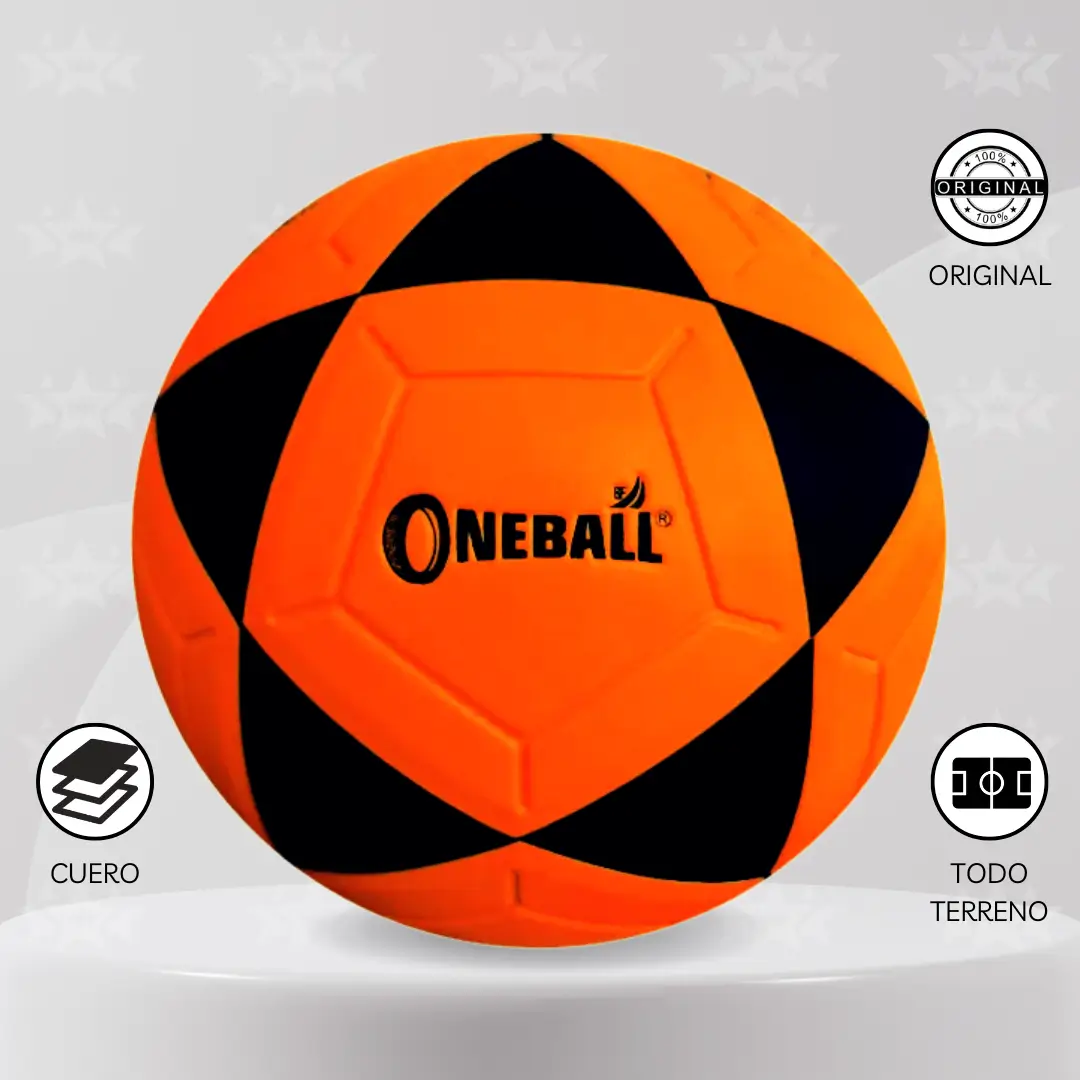 Pelota De Futsal Oneball - Talla # 3.5 - Imagen 7