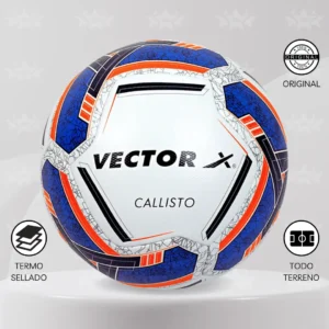 PELOTA DE FUTBOL VECTOR X CALLISTO FIFA QUALITY PRO TALLA #5