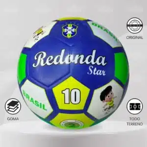 Pelota De Fútbol Kids Redonda Talla #3