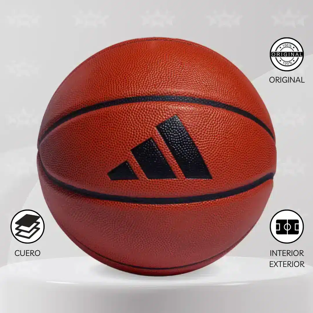 Pelota De Basquet Adidas All Court 3.0 - Imagen 2