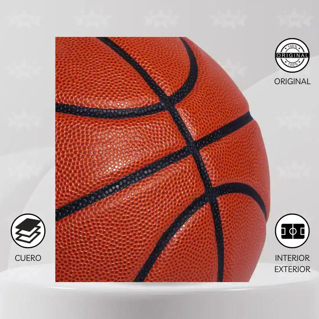 Pelota De Basquet Adidas All Court 3.0 - Imagen 4