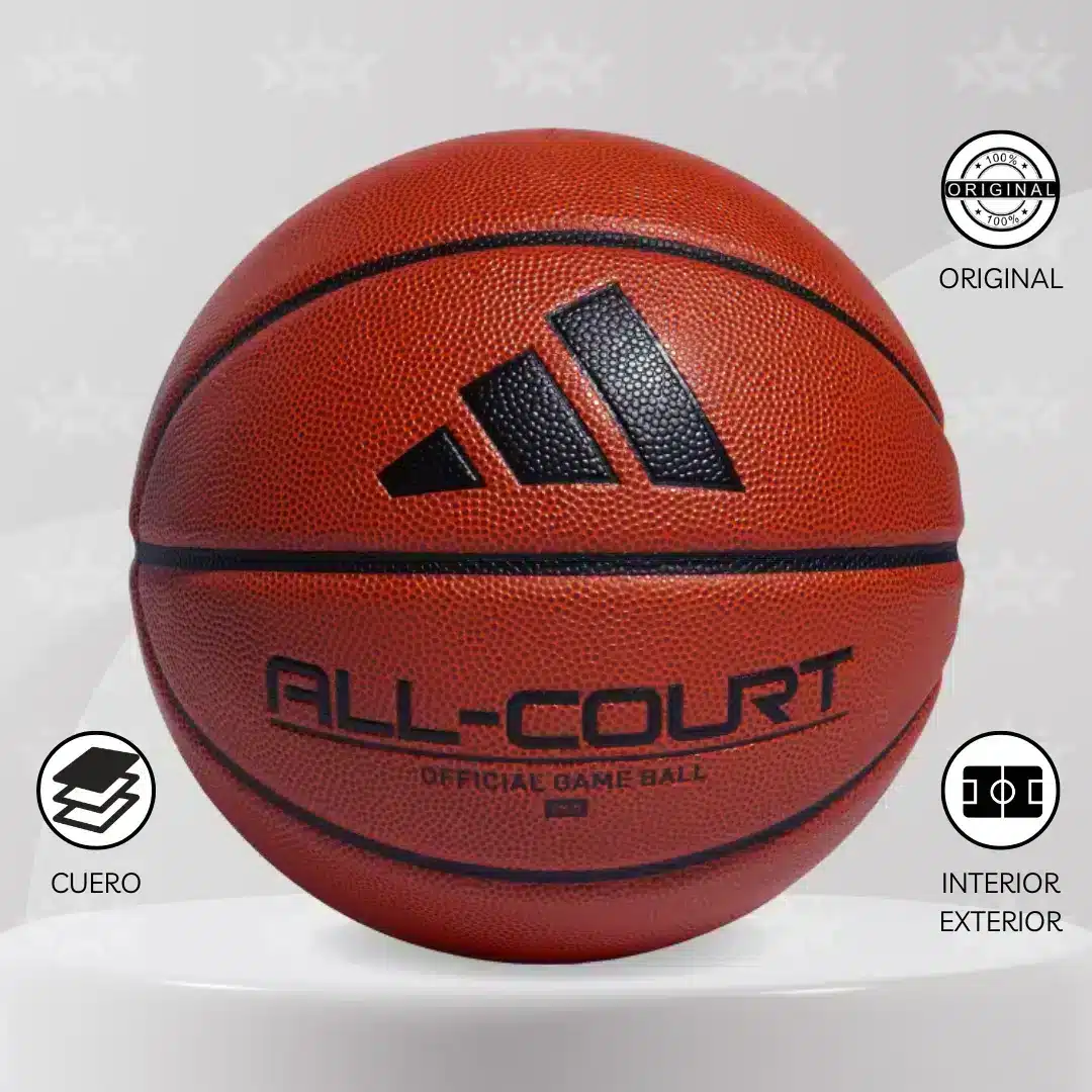 Pelota De Basquet Adidas All Court 3.0