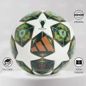 Pelota De Fútbol Adidas Mini Ucl Munich 25 #1