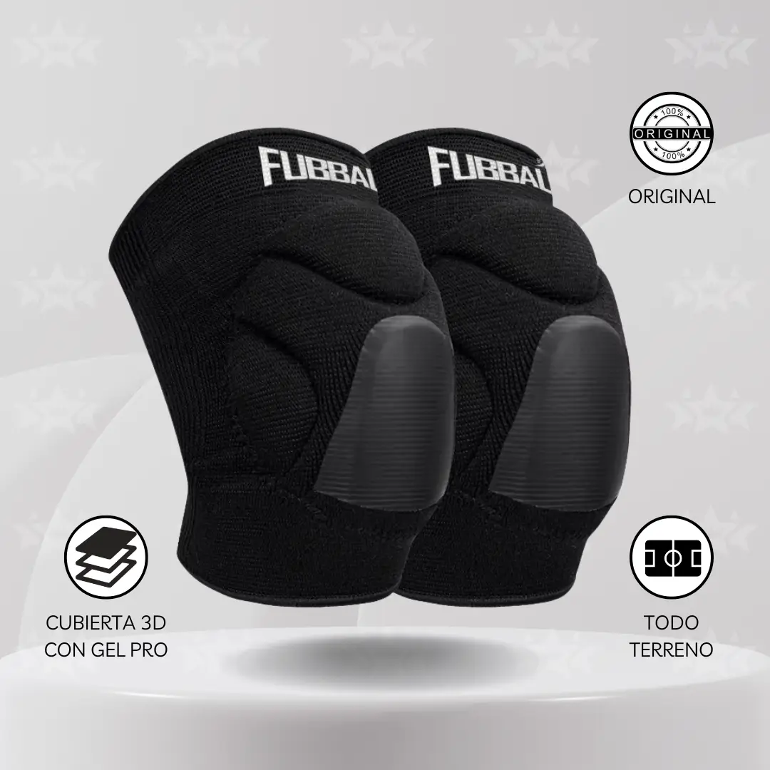 RODILLERA DE VOLEY SEMIPRO FUBBALL - SENIOR (ADULTO) - Imagen 2